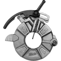 BSPT Pipe Threading Die Head with Micro-Adjust Advanced Consulting and Training Ltd.