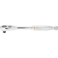 90-Tooth Quick Release Teardrop Ratchet, 3/8" Drive, Ergonomic Handle Advanced Consulting and Training Ltd.