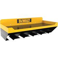 Ensemble de rangement pour outils motoris&eacute;s, Acier, Noir/Jaune Advanced Consulting and Training Ltd.