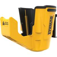 Power Tool Holster, Plastic, Yellow Advanced Consulting and Training Ltd.