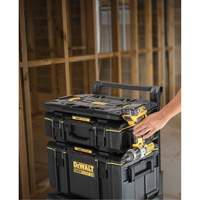 ToughSystem&reg; 2.0 Storage Adaptor Plate Advanced Consulting and Training Ltd.