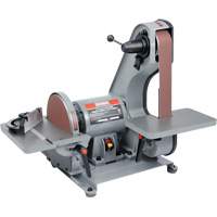 Ponceuse &agrave; bande & disque, 1" la x 42"/2" la x 42" lo Bande, 8" Disque Advanced Consulting and Training Ltd.