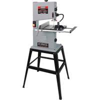 Scie &agrave; ruban pour le bois, Vertical, 120 V, 2750 tr/min Advanced Consulting and Training Ltd.