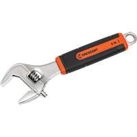 Cl&eacute; &agrave; molette, 6" lo, la max. 26 mm/1-4/5", Chrome/Poli Advanced Consulting and Training Ltd.