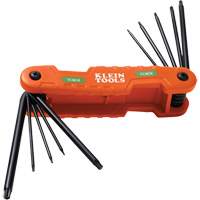 Jeu pliant de cl&eacute;s hexagonales Pro, 10 mcx, Torx Advanced Consulting and Training Ltd.