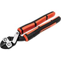 Compact Wire & Bolt Cutter, 8-1/2" L Advanced Consulting and Training Ltd.
