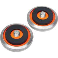 Capuchons d'extr&eacute;mit&eacute; en aluminium Advanced Consulting and Training Ltd.