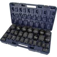Jeu de douilles SAE, 29 Mcx, Chocs, Prise de 3/4" Advanced Consulting and Training Ltd.