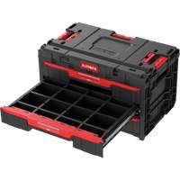 Boîte &agrave; outils &agrave; 3 tiroirs Arx, 23-1/10" x 15" x 13-2/5', Noir Advanced Consulting and Training Ltd.