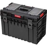 Grande boîte &agrave; outils Arx, 23" x 15-1/5" x 16-1/2", Noir Advanced Consulting and Training Ltd.