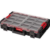 Organisateur tr&egrave;s grand avec cloisons en mousse &agrave; plusieurs couches Arx, 23" x 15-1/5" x 5", Noir Advanced Consulting and Training Ltd.
