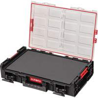 Organisateur tr&egrave;s grand avec cloisons en mousse &agrave; plusieurs couches Arx, 23" x 15-1/5" x 5", Noir Advanced Consulting and Training Ltd.
