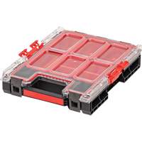 Organisateur moyen avec bacs Arx, 10-3/10" x 14-3/10" x 3", Noir Advanced Consulting and Training Ltd.