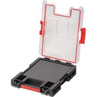Organisateur moyen avec cloisons en mousse &agrave; plusieurs couches Arx, 10-3/10" x 14-3/10" x 3", Noir Advanced Consulting and Training Ltd.