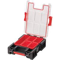 Organisateur moyen haut avec bacs Arx, 10-2/5" x 14-3/10" x 4-1/5", Noir Advanced Consulting and Training Ltd.