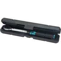 72-Tooth Torque Wrench, Click, 1/4" Square Drive, 20 - 200 in-lbs. Advanced Consulting and Training Ltd.