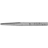 Undercut Flute Screw Extractor, For Screw Size 3/8", Chromium Steel Advanced Consulting and Training Ltd.