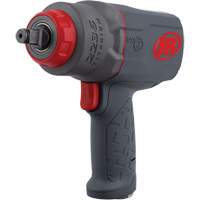 Heavy-Duty Impact Wrench with Friction Ring, 1/2" Drive, 1/4" NPT Air Inlet, 7500 No Load RPM Advanced Consulting and Training Ltd.