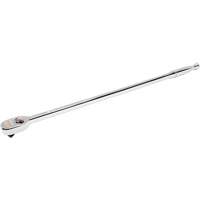 120XP Full Polish Chrome Extra Long Handle Teardrop Ratchet, 1/2" Drive, Ergonomic Handle Advanced Consulting and Training Ltd.