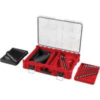 Jeu de cl&eacute;s avec organisateur PackOut, Combinaison, 30 morceaux, Imp&eacute;rial et m&eacute;trique Advanced Consulting and Training Ltd.