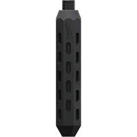 T&ecirc;te en caoutchouc de 2-1/2" pour vibrateur &agrave; b&eacute;ton Advanced Consulting and Training Ltd.