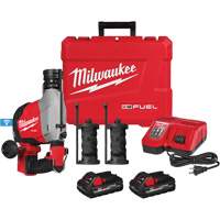 Marteau rotatif &agrave; la verticale FUEL avec extracteur de poussi&egrave;re int&eacute;gr&eacute;, 18 V, 5/8", 1310 tr/min Advanced Consulting and Training Ltd.