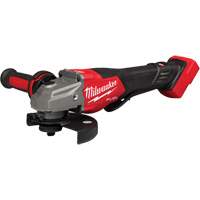 Interrupteur &agrave; palette pour frein de meuleuse Fuel, Roue de 4-1/2" - 6", 18 V Advanced Consulting and Training Ltd.