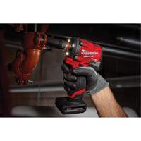 Cl&eacute; &agrave; chocs courte Fuel, 12 V, Mandrin 1/2" Advanced Consulting and Training Ltd.