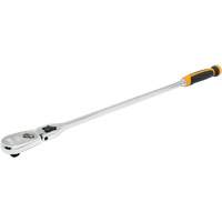 90-Tooth Dual Material Locking Flex Head Teardrop Ratchet Advanced Consulting and Training Ltd.