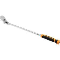 90-Tooth Dual Material Locking Flex Head Teardrop Ratchet Advanced Consulting and Training Ltd.