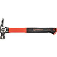 General Purpose Hammer, 16 oz., Fibreglass/Cushion Handle, 14" L Advanced Consulting and Training Ltd.