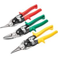 MetalMaster&reg; 3-Piece Compound Action Aviation Snip Set Advanced Consulting and Training Ltd.