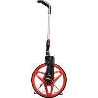 Roue d'arpentage SAE professionnelle Centerline, 12"/30.48 cm, Gamme de 10 000', Pieds Advanced Consulting and Training Ltd.