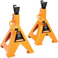 Cric &agrave; rochet, Tige verrouillable, Capacit&eacute; de 6 tonnes, 15-3/4" - 24-1/2" h Advanced Consulting and Training Ltd.