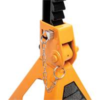 Cric &agrave; rochet, Tige verrouillable, Capacit&eacute; de 6 tonnes, 15-3/4" - 24-1/2" h Advanced Consulting and Training Ltd.