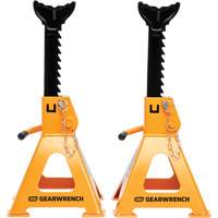Cric &agrave; rochet, Tige verrouillable, Capacit&eacute; de 3 tonnes, 11-3/4" - 17-1/2" h Advanced Consulting and Training Ltd.