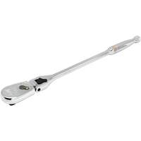 90-Tooth Locking Flex Head Teardrop Ratchet Advanced Consulting and Training Ltd.