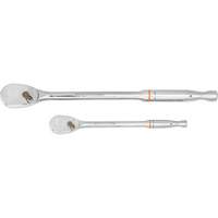 90-Tooth Long Handle Teardrop Ratchet Set Advanced Consulting and Training Ltd.