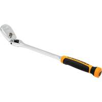 90-Tooth Dual Material Locking Flex Head Teardrop Ratchet Advanced Consulting and Training Ltd.
