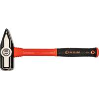 Fiberglass Blacksmith Hammer, 4 lbs Head Weight, 14" L Advanced Consulting and Training Ltd.