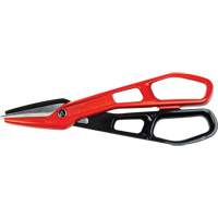 Lightweight Aluminum Tinner Snips, 3" Cut Length, Straight Cut Advanced Consulting and Training Ltd.