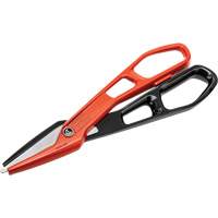 Lightweight Aluminum Tinner Snips, 3" Cut Length, Straight Cut Advanced Consulting and Training Ltd.