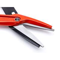 Lightweight Aluminum Tinner Snips, 3" Cut Length, Straight Cut Advanced Consulting and Training Ltd.