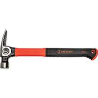 General Purpose Hammer, 20 oz., Fibreglass Handle, 14" L Advanced Consulting and Training Ltd.