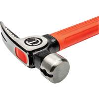 General Purpose Hammer, 20 oz., Fibreglass Handle, 14" L Advanced Consulting and Training Ltd.