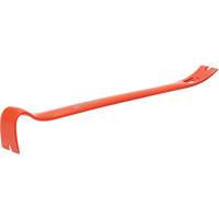Barre-levier demi-ronde, 1-3/4" la, 21" lo Advanced Consulting and Training Ltd.