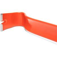 Barre-levier demi-ronde, 1-3/4" la, 21" lo Advanced Consulting and Training Ltd.