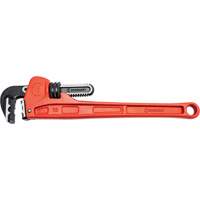K9 Jaw Pipe Wrench, 2-7/8" Jaw Capacity, 18" Long, Powder Coated Finish, Ergonomic Handle Advanced Consulting and Training Ltd.