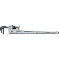 Pipe Wrench, 6" Jaw Capacity, 48" Long, Powder Coated Finish, Non-Ergonomic Handle Advanced Consulting and Training Ltd.