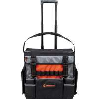Tradesman Rolling Tool Bag Advanced Consulting and Training Ltd.